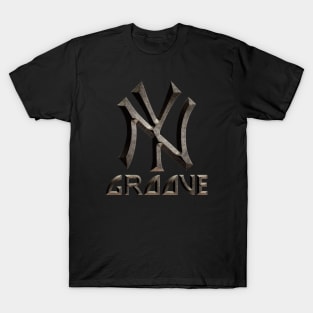 New York Groove 3D T-Shirt